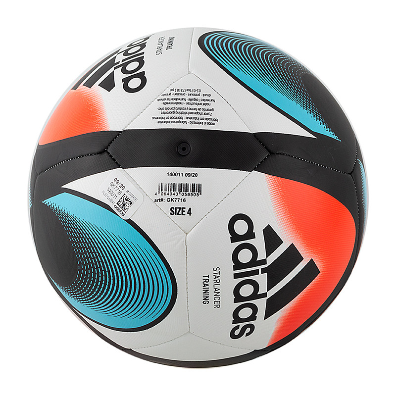 М'яч футбольний Adidas STARLANCER TRN GK7716