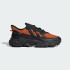 Кросівки унісекс Adidas Ozweego Shoes Black/Orange ID9828