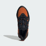 Кросівки унісекс Adidas Ozweego Shoes Black/Orange ID9828