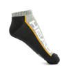 Шкарпетки Head Stripe Sneaker 2-Pack чорний, сірий Уні 35-38 781008001-235