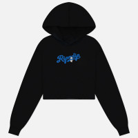 Худі RipNDip LOS RIPNDIP CROPPED HOODIE RNDWOM74
