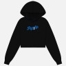 Худі RipNDip LOS RIPNDIP CROPPED HOODIE RNDWOM74