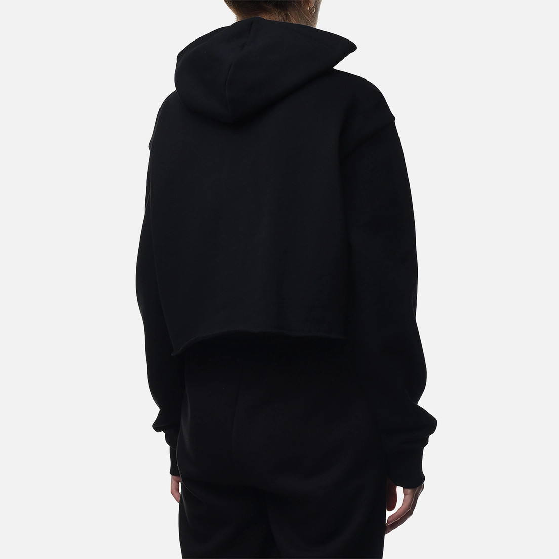 Худі RipNDip LOS RIPNDIP CROPPED HOODIE RNDWOM74