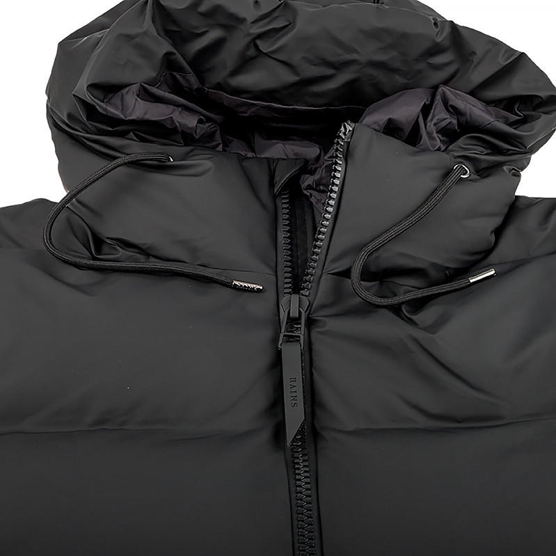 Куртка Rains Jackets 1537-Black