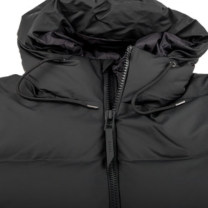 Куртка Rains Jackets 1537-BLACK