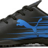 Сороконіжки дитячі Puma ATTACANTO II TT Jr чорний, синій 36 (3.5UK) 22.5 см (108497-03) 108497-03