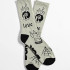 Шкарпетки DGK FLASH CREW SOCKS ask-1224