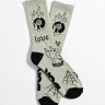 Шкарпетки DGK FLASH CREW SOCKS ask-1224