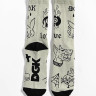 Шкарпетки DGK FLASH CREW SOCKS ask-1224