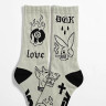 Шкарпетки DGK FLASH CREW SOCKS ask-1224