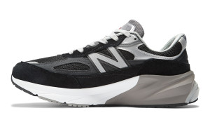 Кросівки New Balance Made In Usa 990V6 Black M990BK6