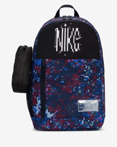 Сумка на плече Nike Kids' Printed Backpack DR6087-010