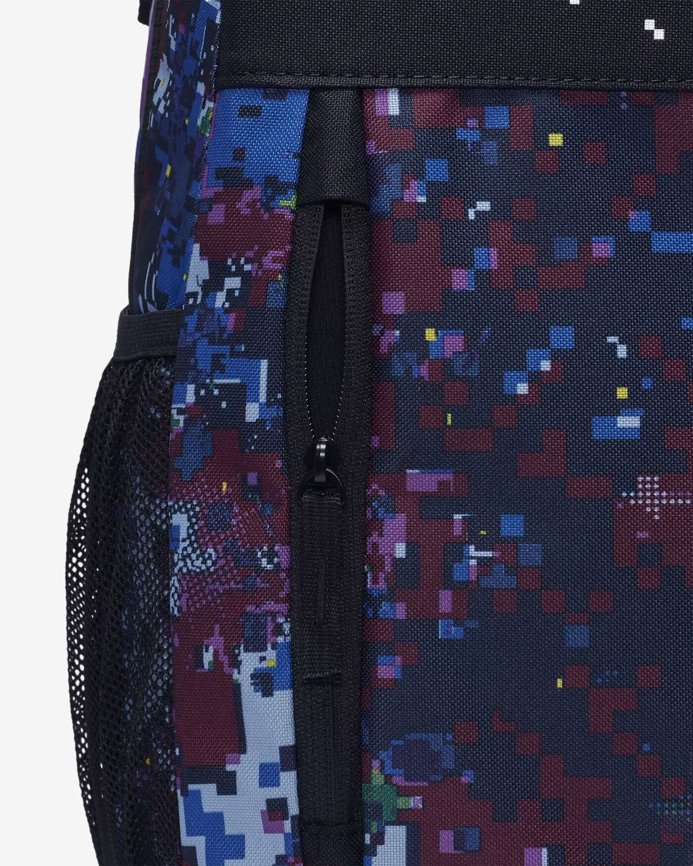 Сумка на плече Nike Kids' Printed Backpack DR6087-010