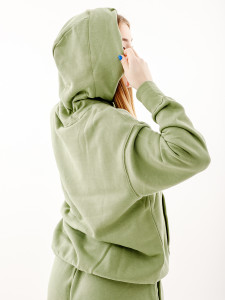 Кофта Nike NS FLC OS PO HD SWSH FN7698-386