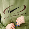 Кофта Nike NS FLC OS PO HD SWSH FN7698-386