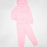 Костюм спортивний дитячий Nike Dres Club Pink 36M485-A0W