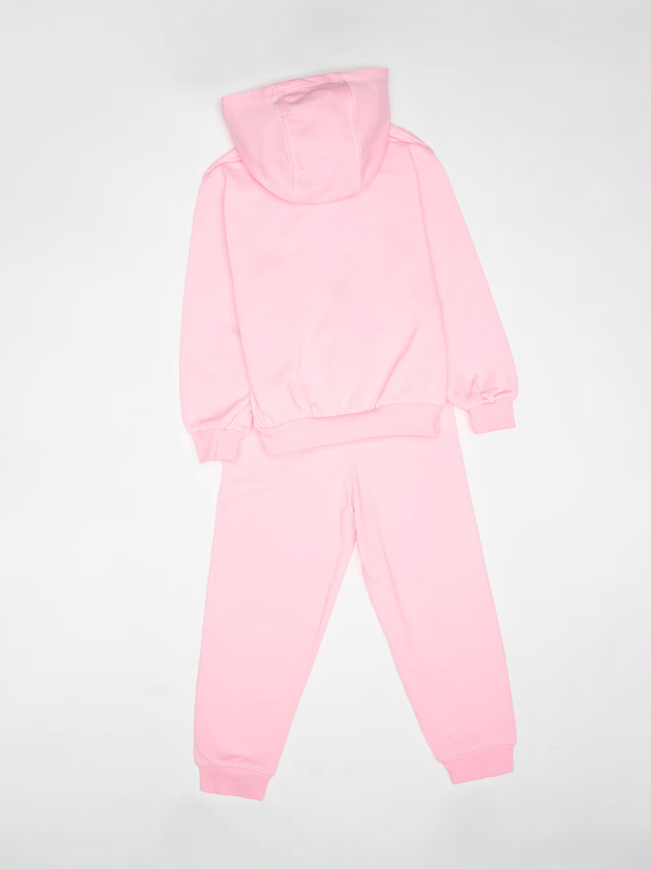 Костюм спортивний дитячий Nike Dres Club Pink 36M485-A0W