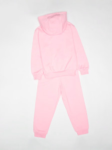 Костюм спортивний дитячий Nike Dres Club Pink 36M485-A0W