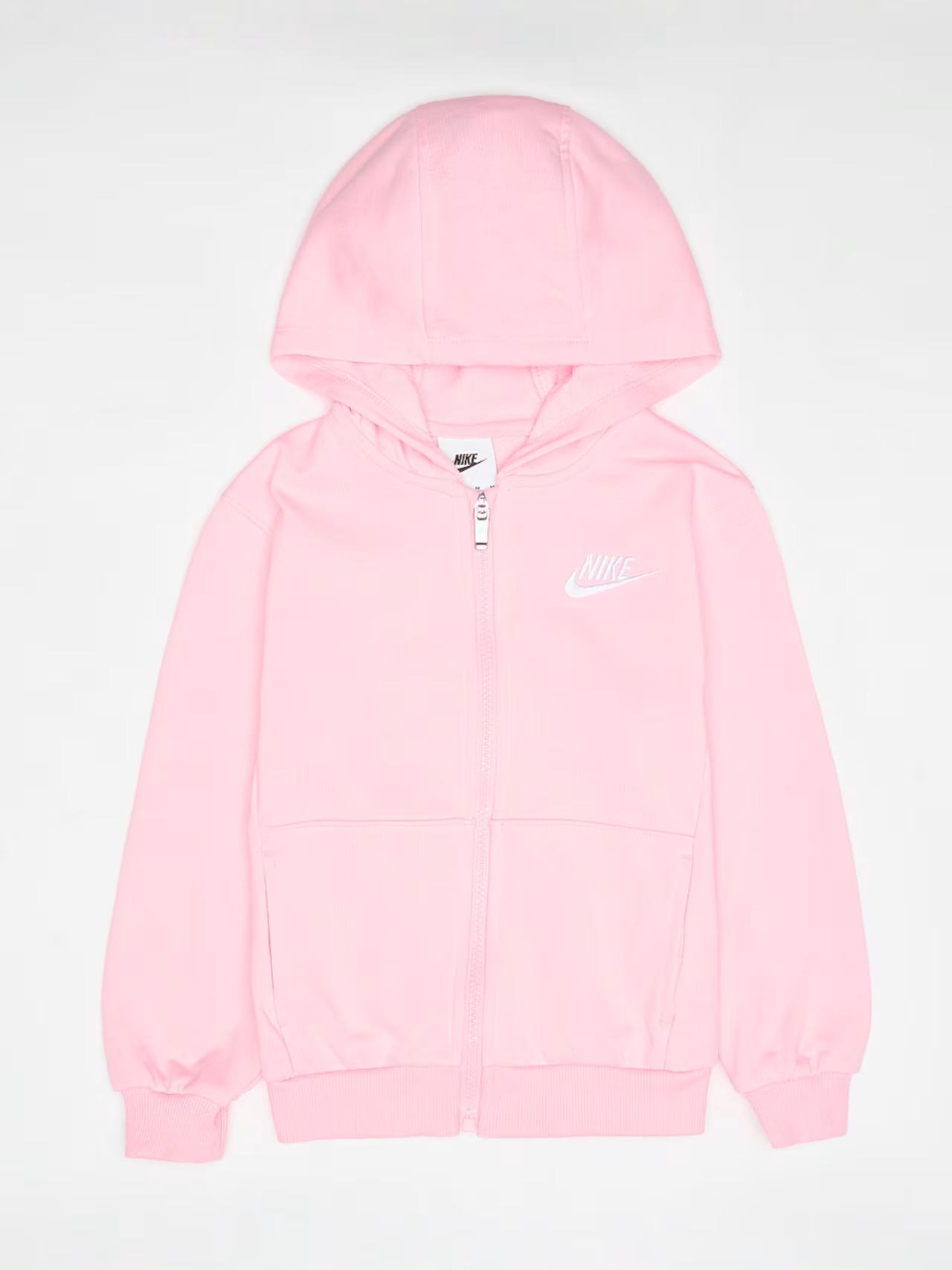 Костюм спортивний дитячий Nike Dres Club Pink 36M485-A0W