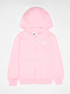 Костюм спортивний дитячий Nike Dres Club Pink 36M485-A0W