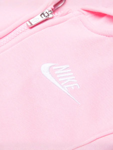 Костюм спортивний дитячий Nike Dres Club Pink 36M485-A0W