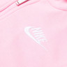 Костюм спортивний дитячий Nike Dres Club Pink 36M485-A0W