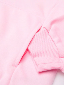 Костюм спортивний дитячий Nike Dres Club Pink 36M485-A0W