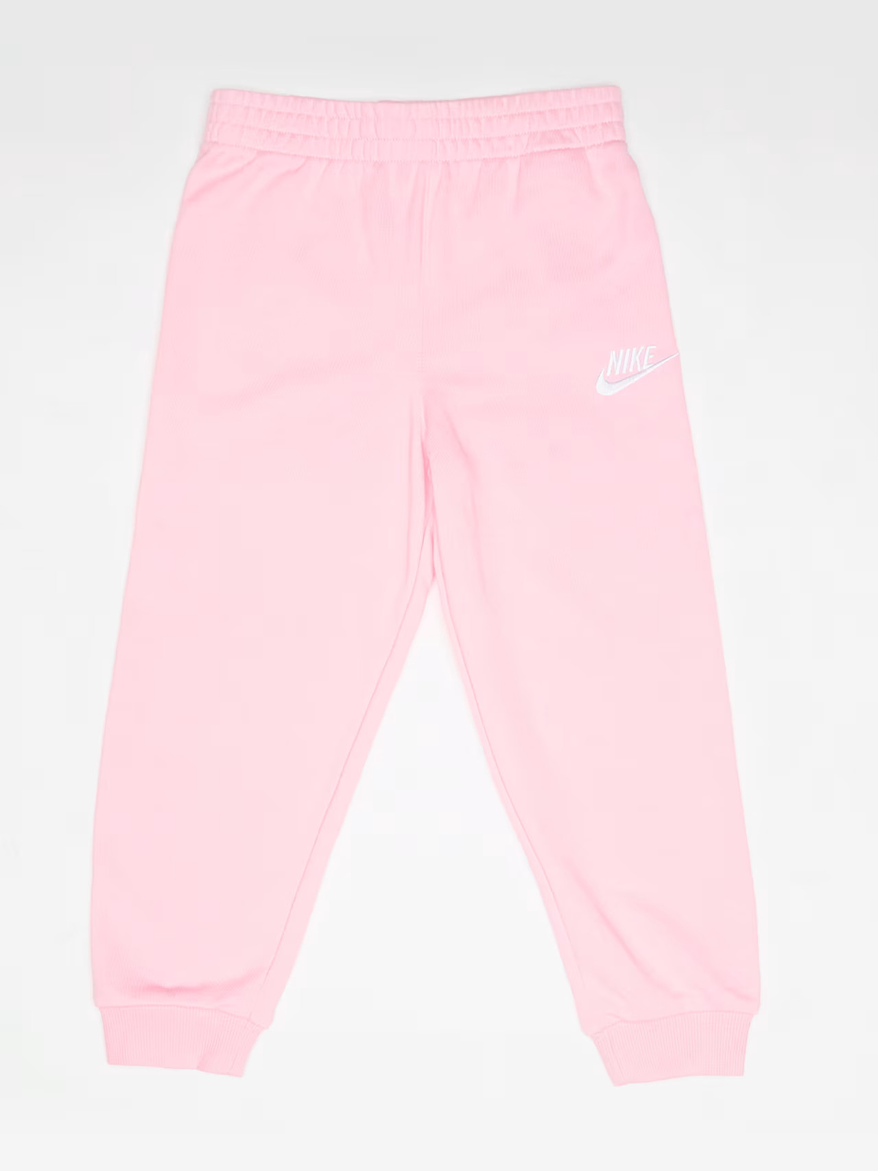Костюм спортивний дитячий Nike Dres Club Pink 36M485-A0W