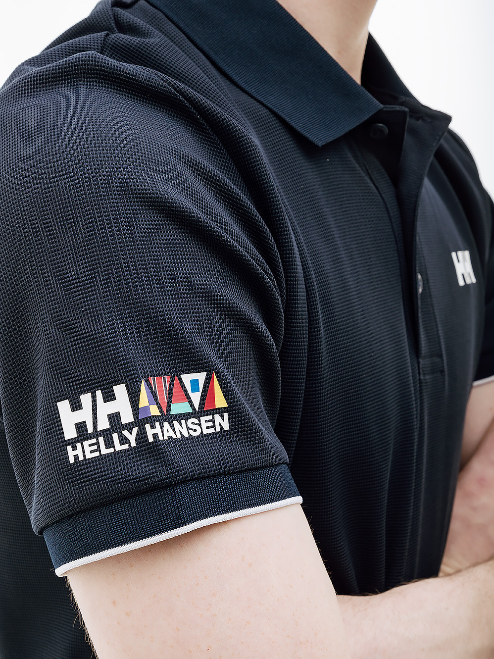Футболка HELLY HANSEN OCEAN POLO 34207-598