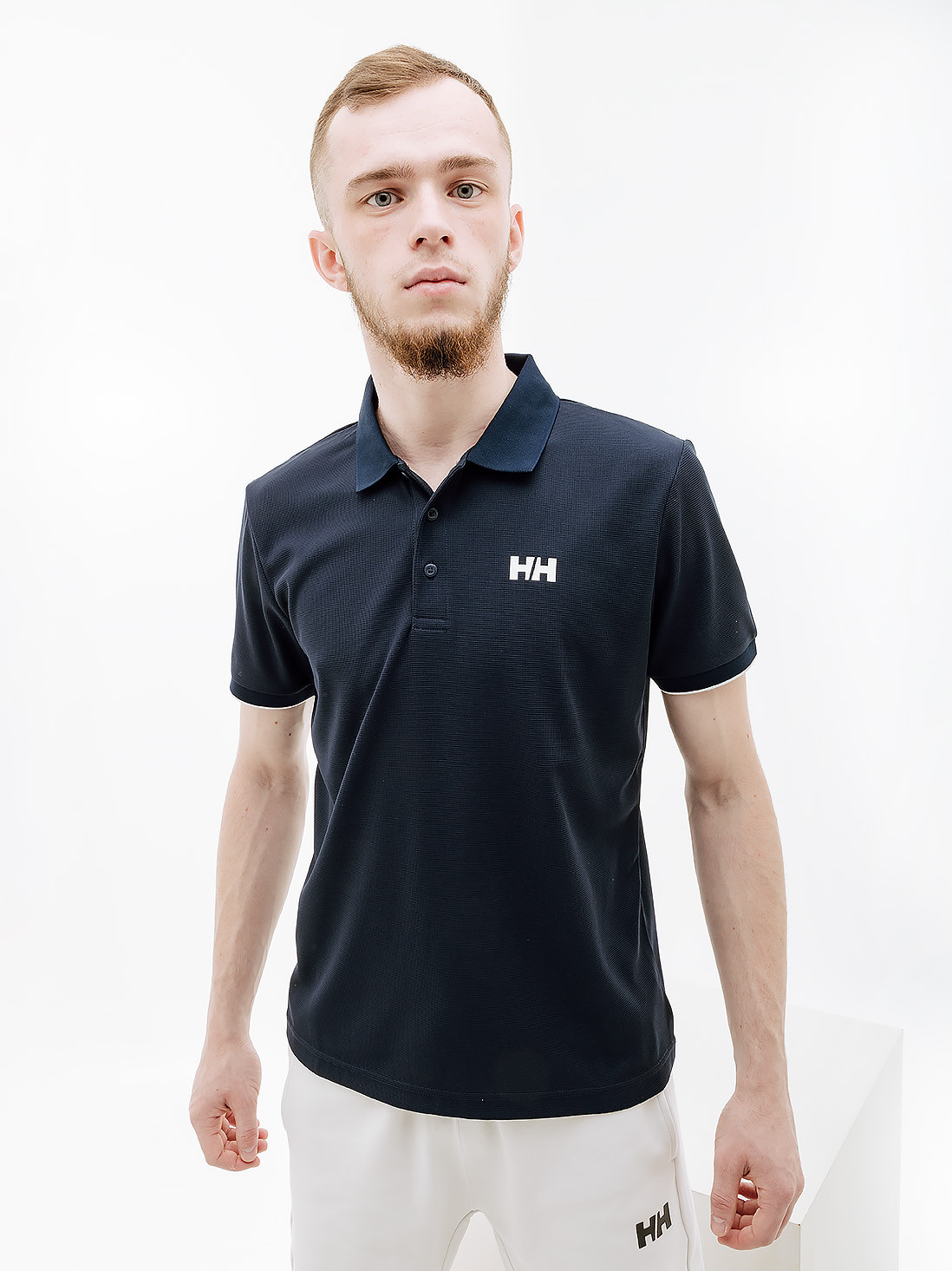Футболка HELLY HANSEN OCEAN POLO 34207-598