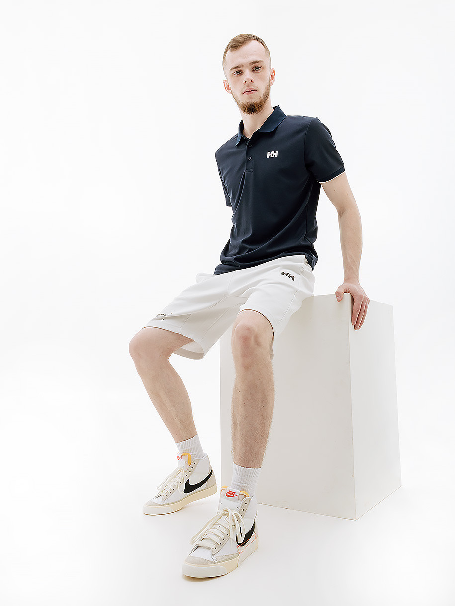 Футболка HELLY HANSEN OCEAN POLO 34207-598