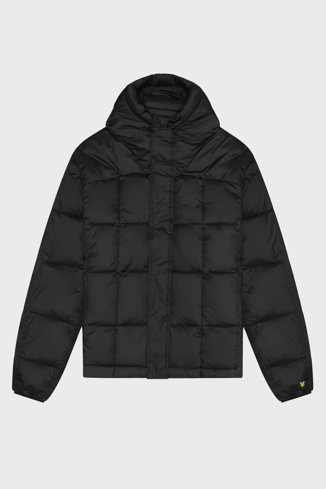 Куртка Lyle & Scott QUILTED PANNELLED JACKET JK2111V-Z865