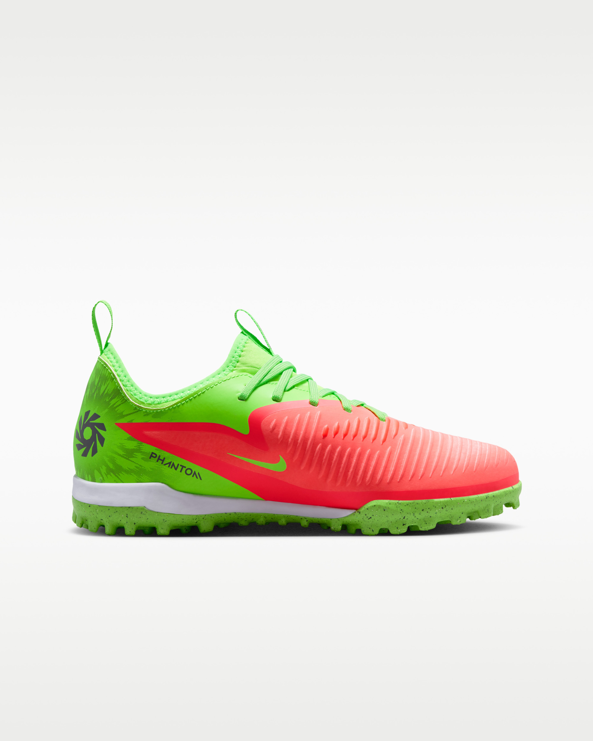 Сороконіжки Nike JR PHANTOM 6 LOW ACAD TF EH HQ2040-603