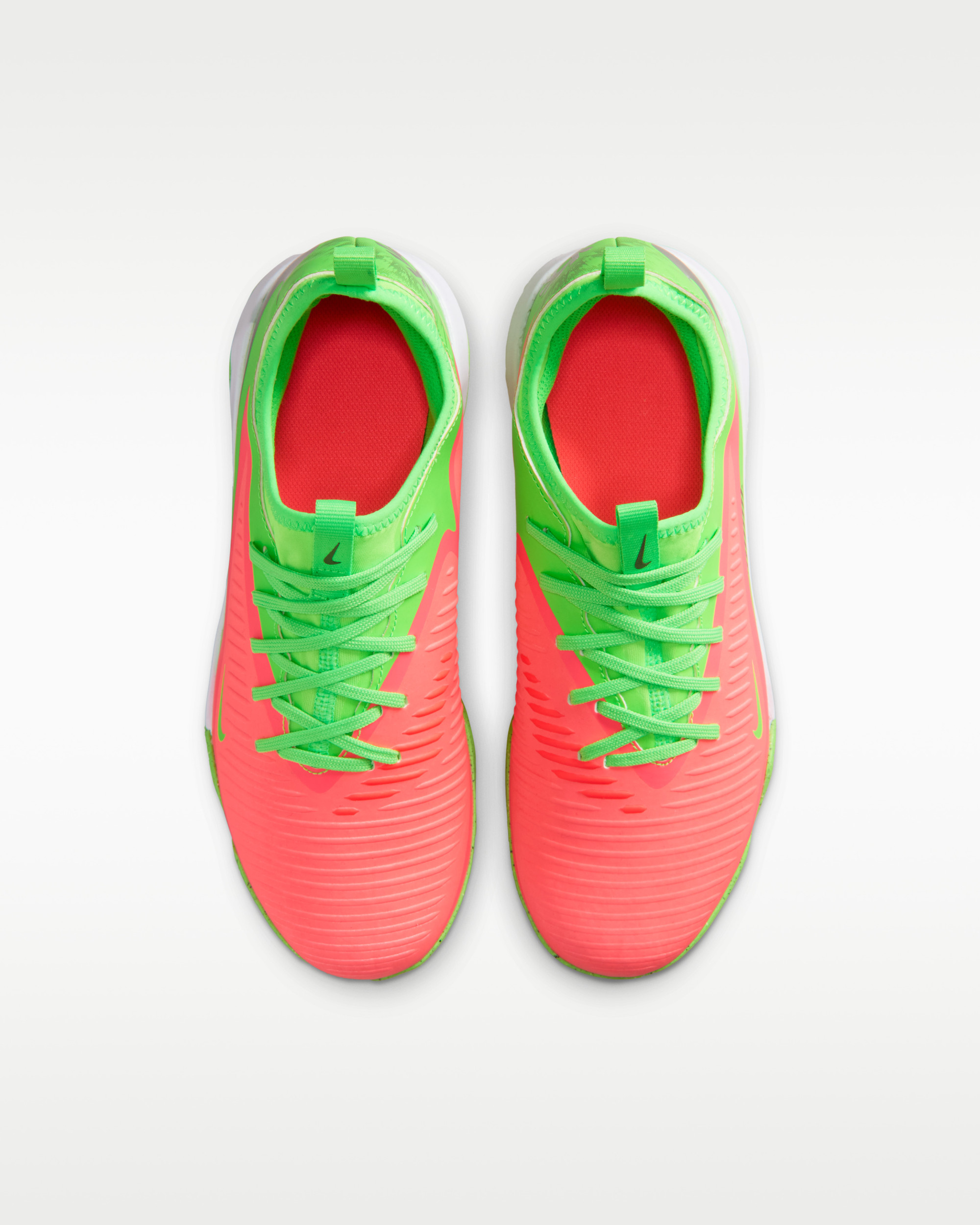 Сороконіжки Nike JR PHANTOM 6 LOW ACAD TF EH HQ2040-603