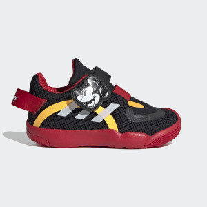 Кросівки дитячі Adidas Activeplay Minnie Sportswear Black/Red FV4258