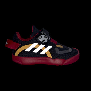Кросівки дитячі Adidas Activeplay Minnie Sportswear Black/Red FV4258