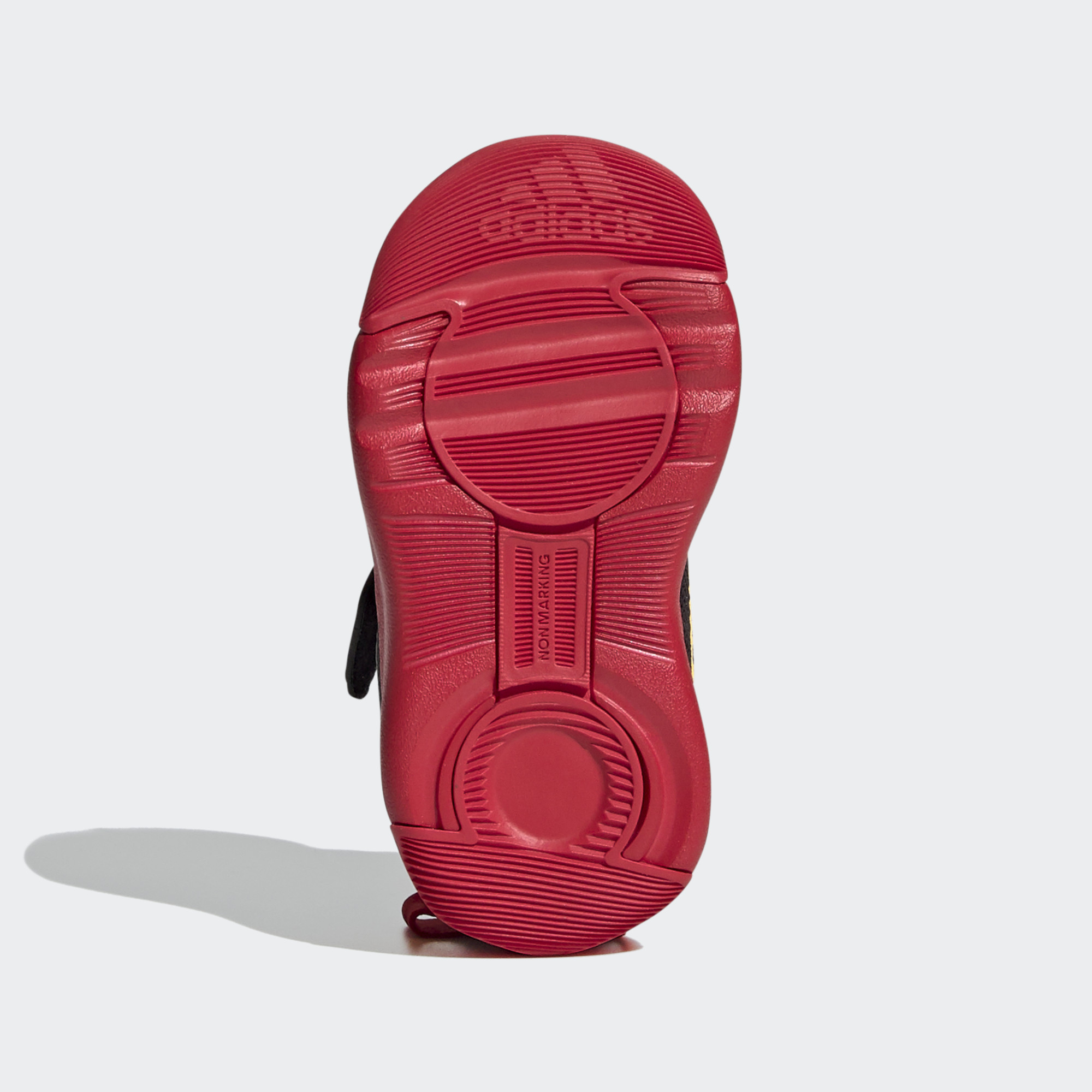Кросівки дитячі Adidas Activeplay Minnie Sportswear Black/Red FV4258
