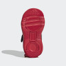 Кросівки дитячі Adidas Activeplay Minnie Sportswear Black/Red FV4258