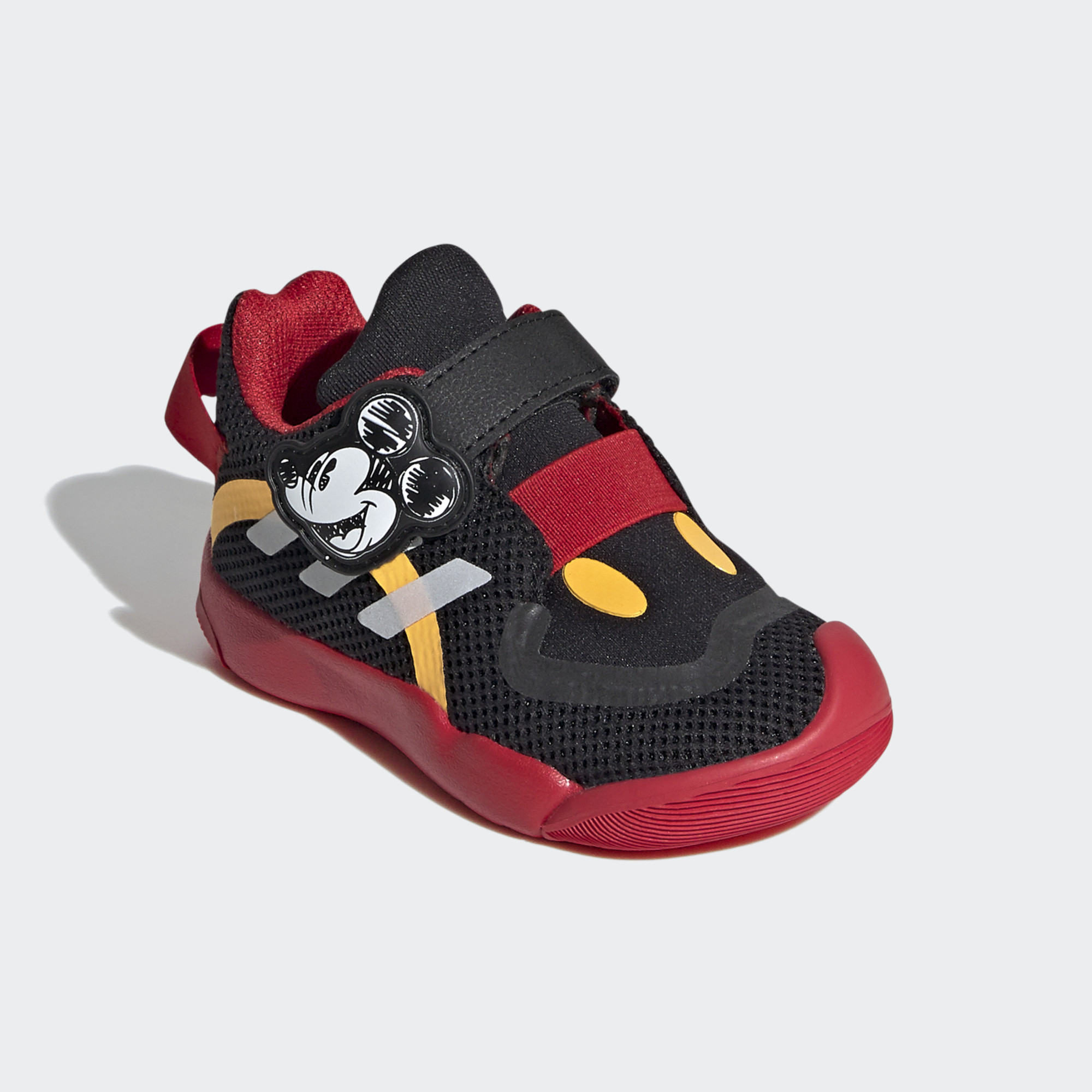 Кросівки дитячі Adidas Activeplay Minnie Sportswear Black/Red FV4258