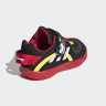 Кросівки дитячі Adidas Activeplay Minnie Sportswear Black/Red FV4258