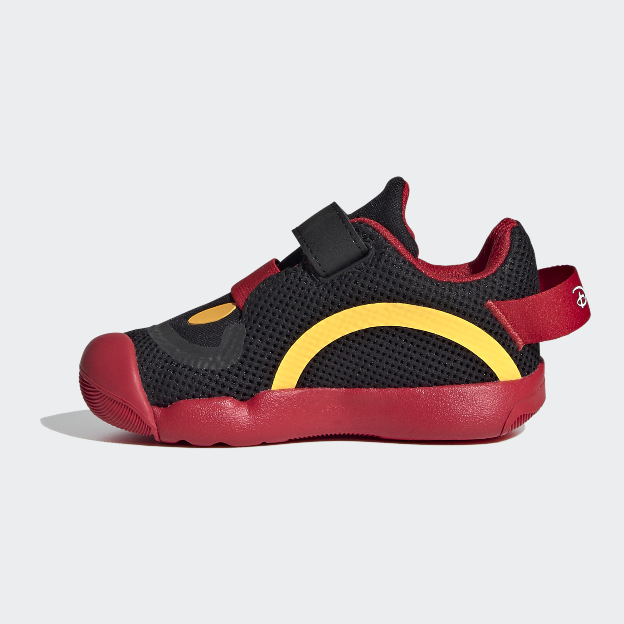 Кросівки дитячі Adidas Activeplay Minnie Sportswear Black/Red FV4258