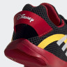 Кросівки дитячі Adidas Activeplay Minnie Sportswear Black/Red FV4258