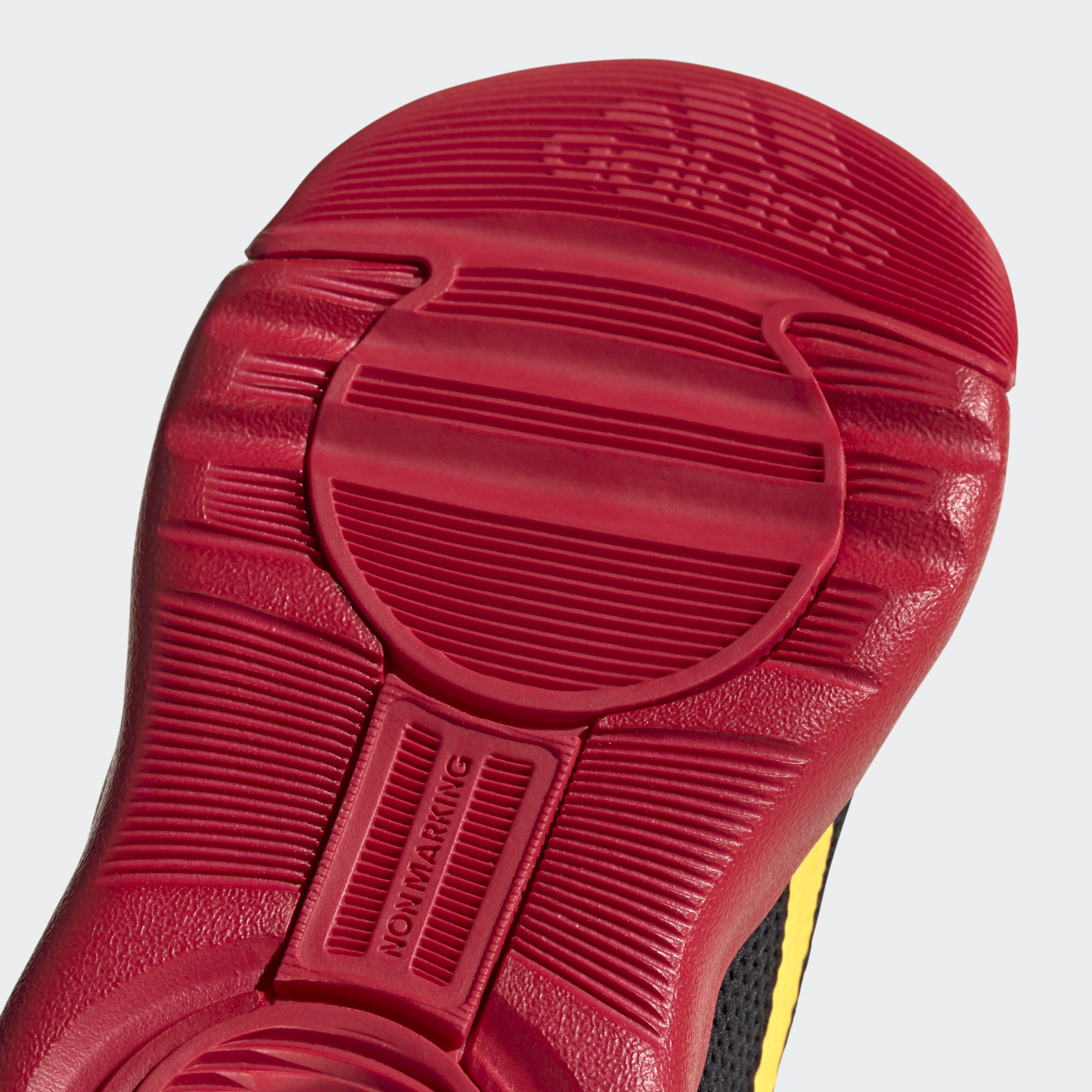 Кросівки дитячі Adidas Activeplay Minnie Sportswear Black/Red FV4258