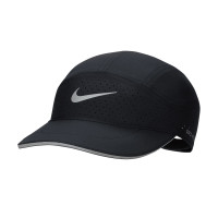 Кепка Nike Dri-Fit Adv Fly Black Running Hat Cap Strapback Fb5681-010 (Оригінал) FB5681-010