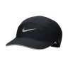 Кепка Nike Dri-Fit Adv Fly Black Running Hat Cap Strapback Fb5681-010 (Оригінал) FB5681-010