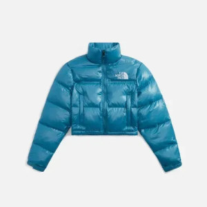 ПуховикThe North Face Print Nuptse Short NF0A5GGE-4Y3