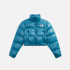 ПуховикThe North Face Print Nuptse Short NF0A5GGE-4Y3