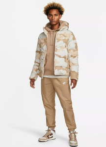 Пуховик Nike Storm-Fit (Camo) DQ4935-072