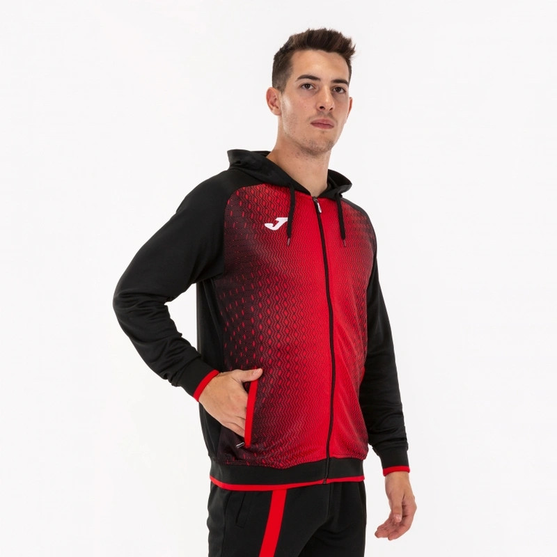 Олімпійка Joma SUPERNOVA червоно-чорна 101285.106 101285.106