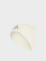 Шапка UNISEX NEW LOG BEA CUF JX5745 Adidas OSFW Кремовий JX5745